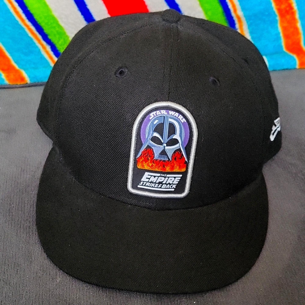 New Era Star Wars snap back ball cap